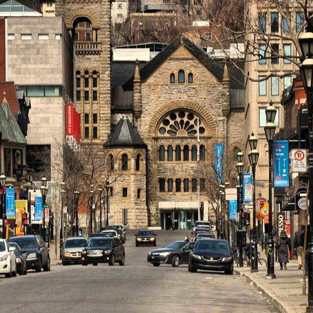 Apartamento Les Lofts Du Centre By Simplissimmo Montreal Exterior foto