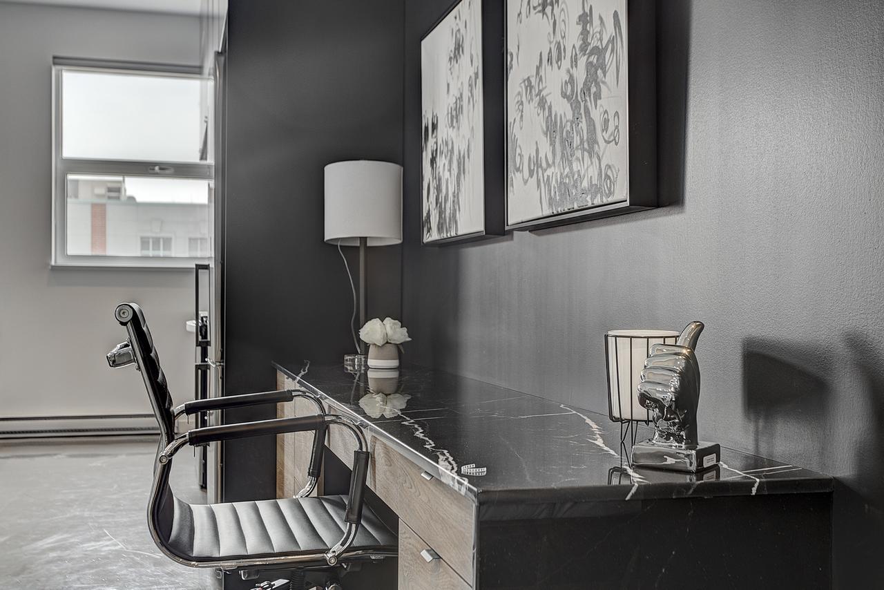 Apartamento Les Lofts Du Centre By Simplissimmo Montreal Exterior foto