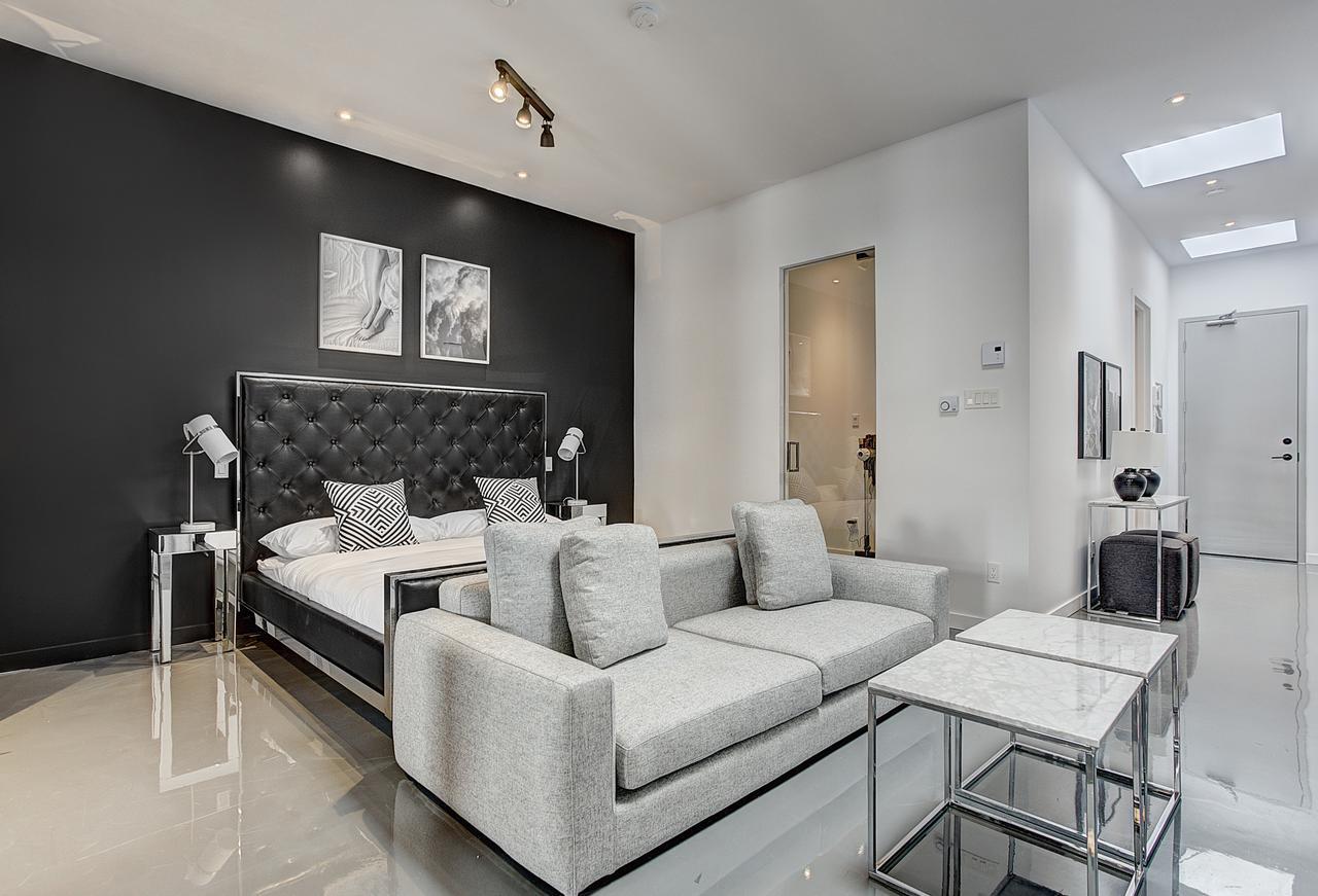 Apartamento Les Lofts Du Centre By Simplissimmo Montreal Exterior foto