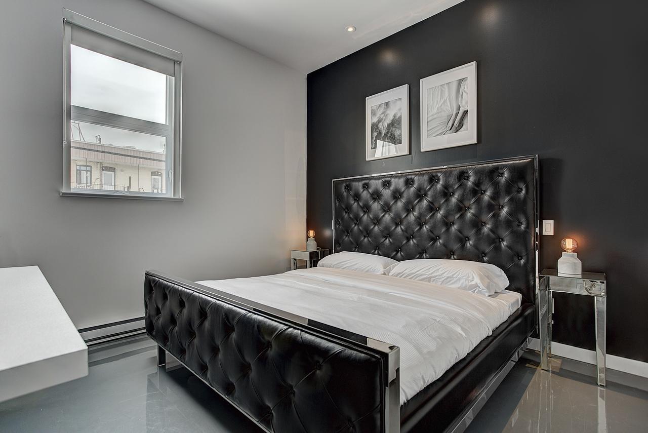 Apartamento Les Lofts Du Centre By Simplissimmo Montreal Exterior foto