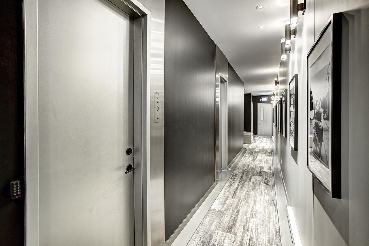 Apartamento Les Lofts Du Centre By Simplissimmo Montreal Exterior foto